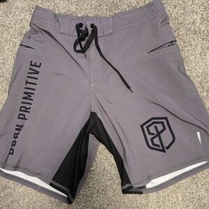 Born Primitive American Defender Shorts Velcro 3.0 Size 27/28